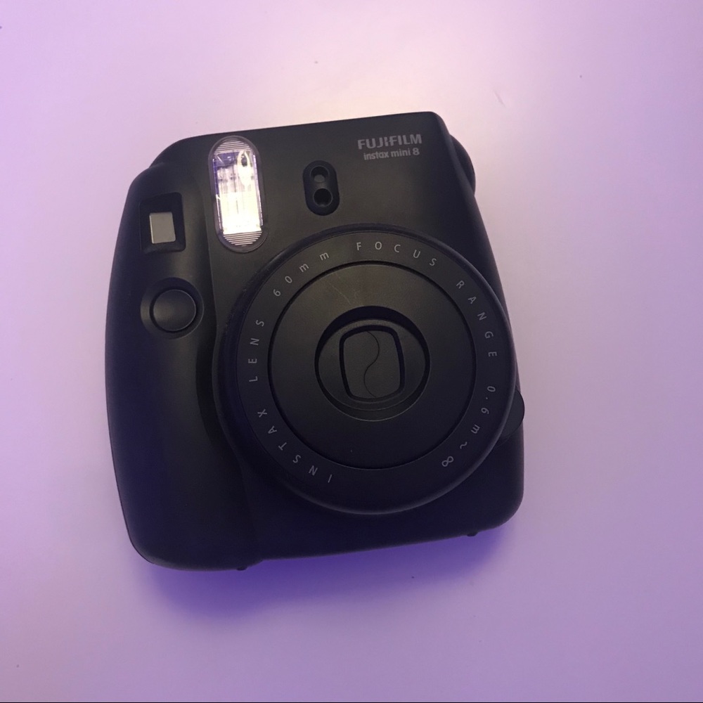 Black Polaroid